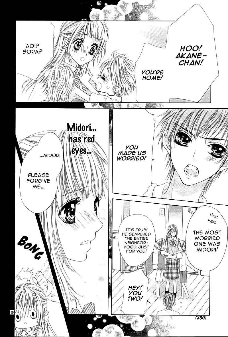 Page 14 Chapter 2 Ookami ni Kuchizuke