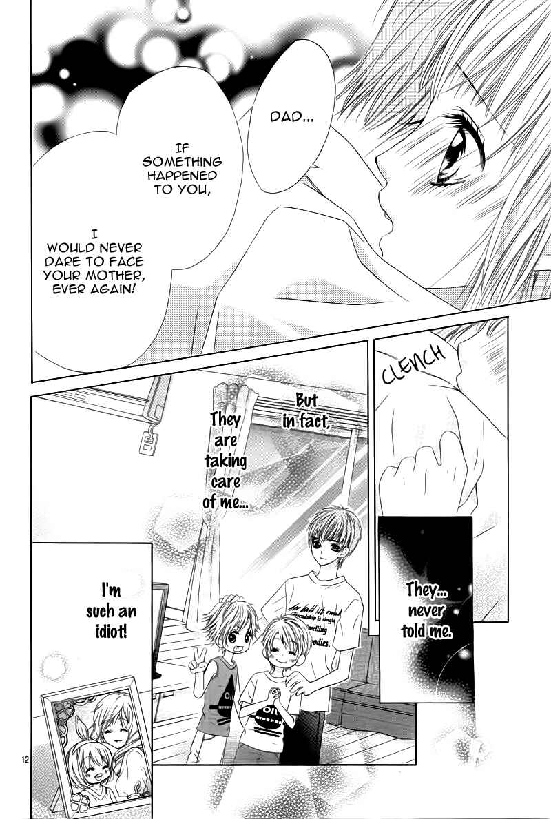 Page 16 Chapter 2 Ookami ni Kuchizuke
