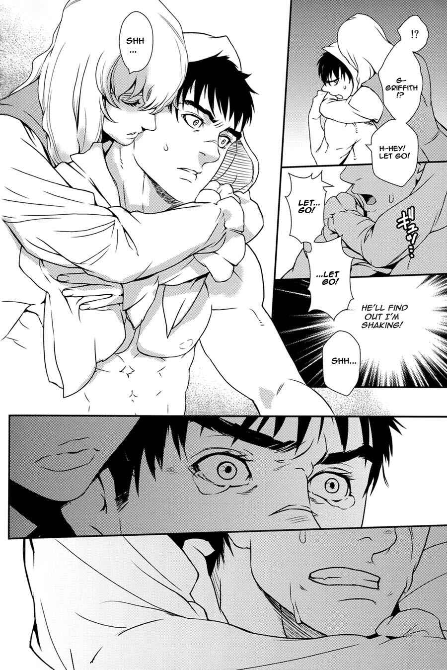 Page 14 Chapter Unknown_05f7 Berserk - Cruel (Doujinshi)