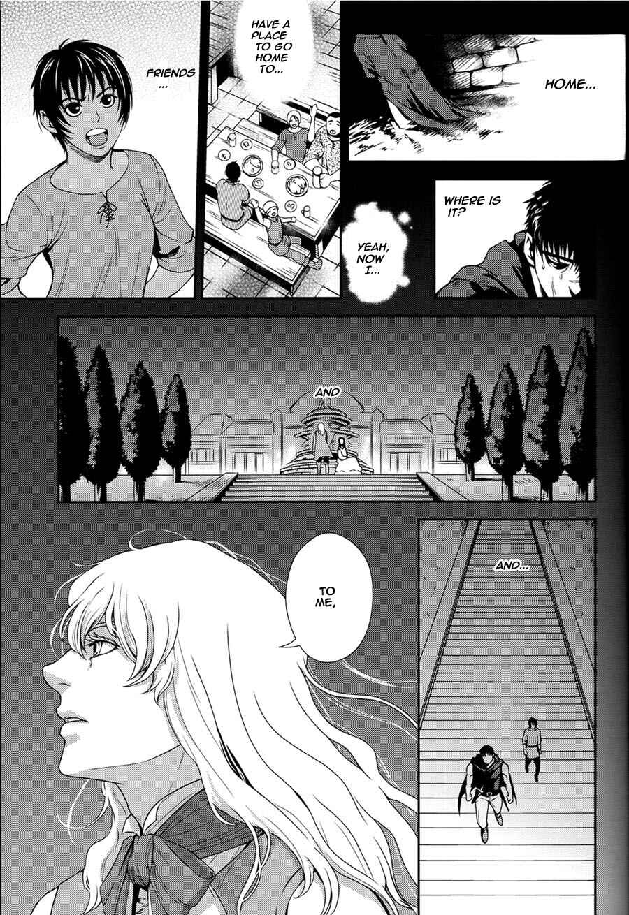 Page 5 Chapter Unknown_05f7 Berserk - Cruel (Doujinshi)