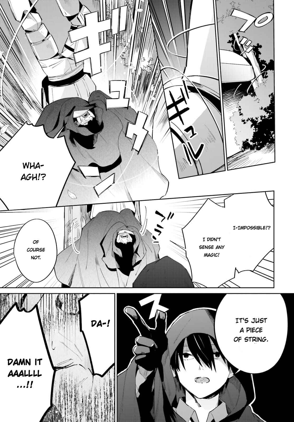 Page 20 Chapter 13 Kage no Eiyuu no Nichijou-tan