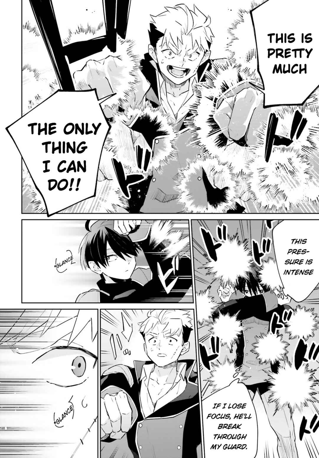 Page 12 Chapter 24 Kage no Eiyuu no Nichijou-tan