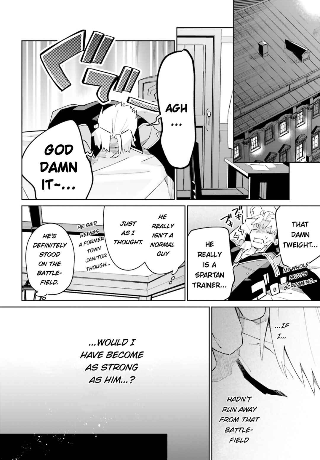 Page 16 Chapter 24 Kage no Eiyuu no Nichijou-tan