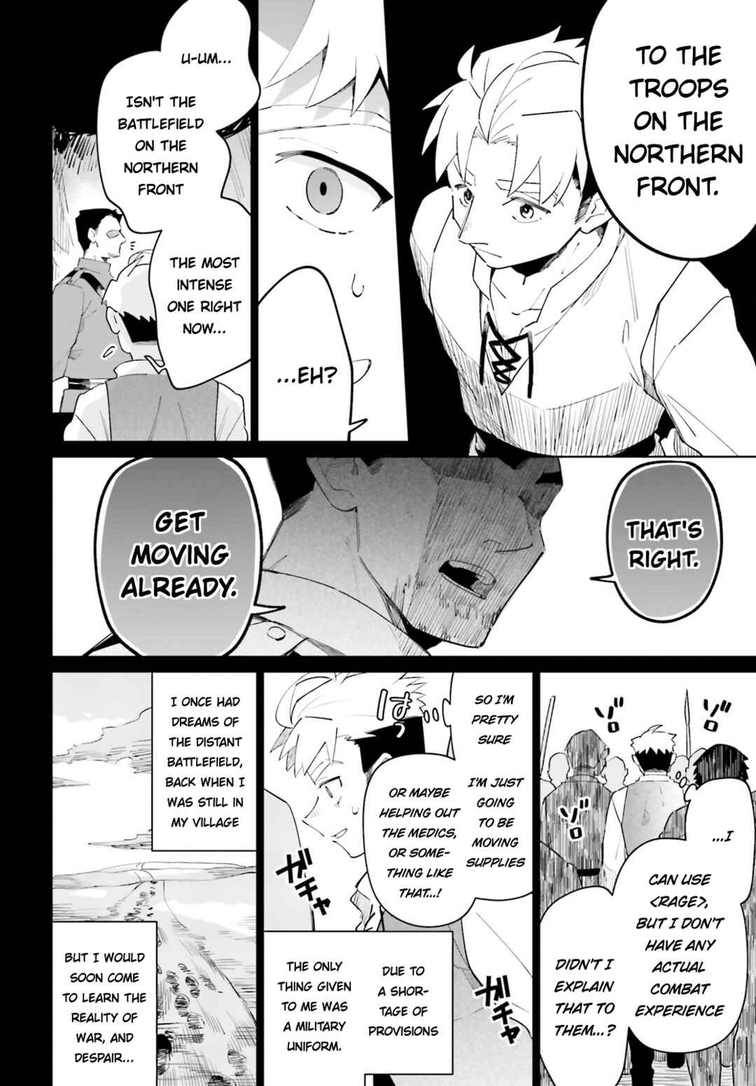 Page 18 Chapter 24 Kage no Eiyuu no Nichijou-tan