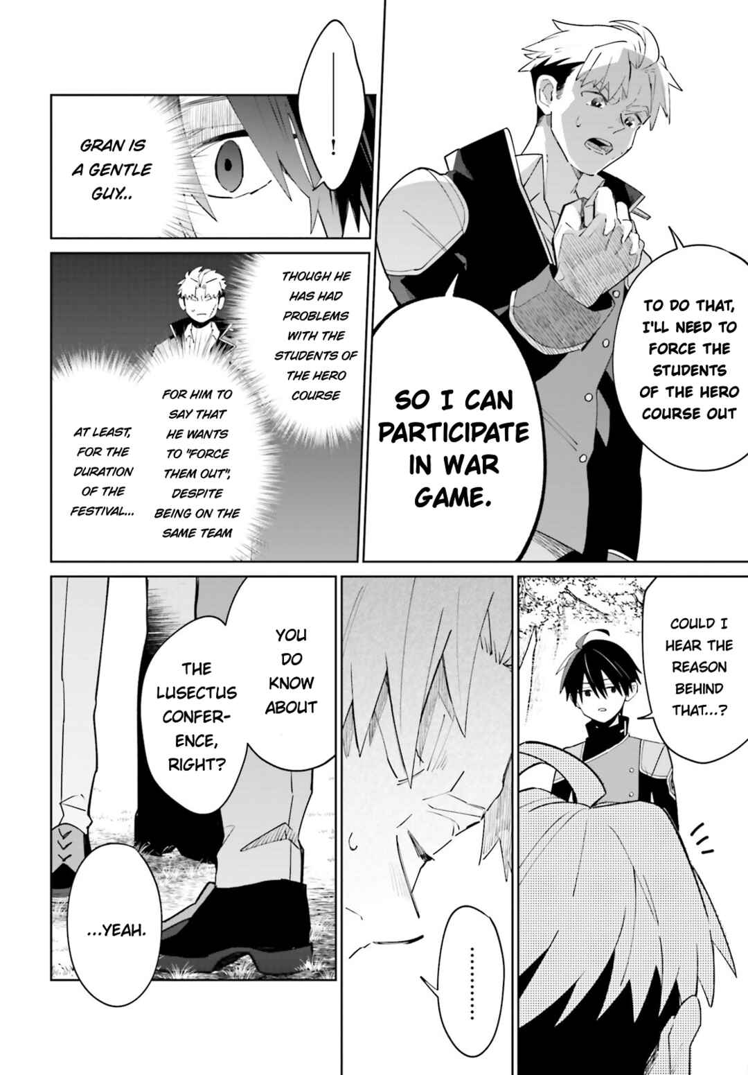 Page 2 Chapter 24 Kage no Eiyuu no Nichijou-tan