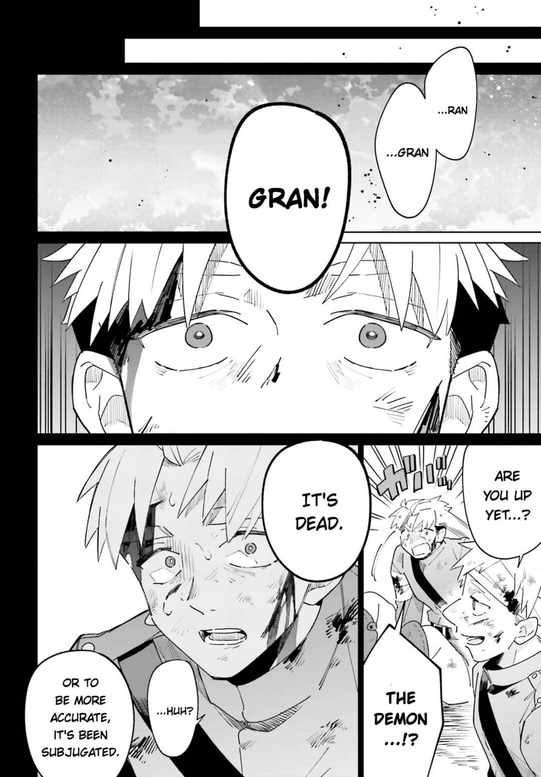 Page 28 Chapter 24 Kage no Eiyuu no Nichijou-tan