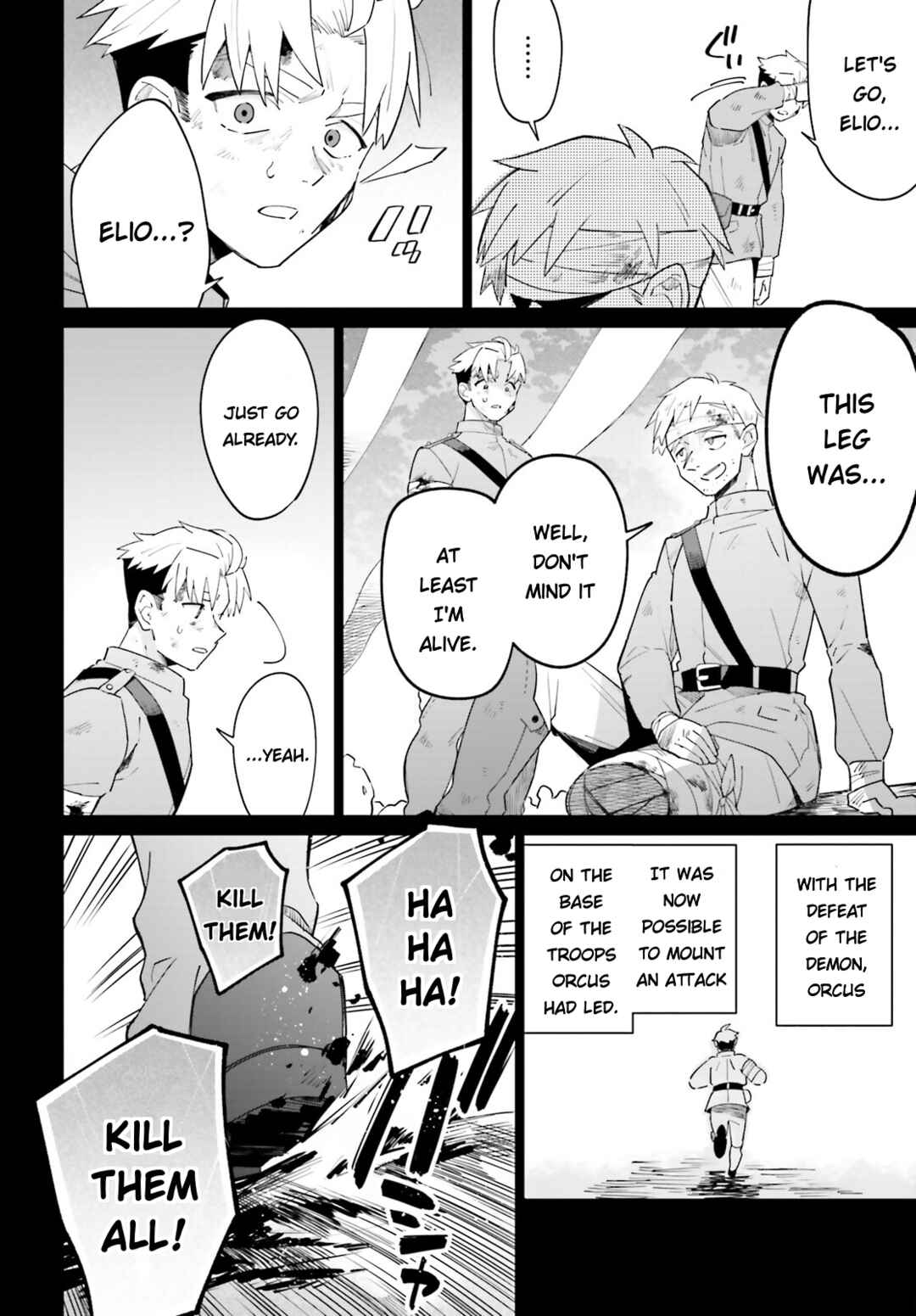 Page 30 Chapter 24 Kage no Eiyuu no Nichijou-tan