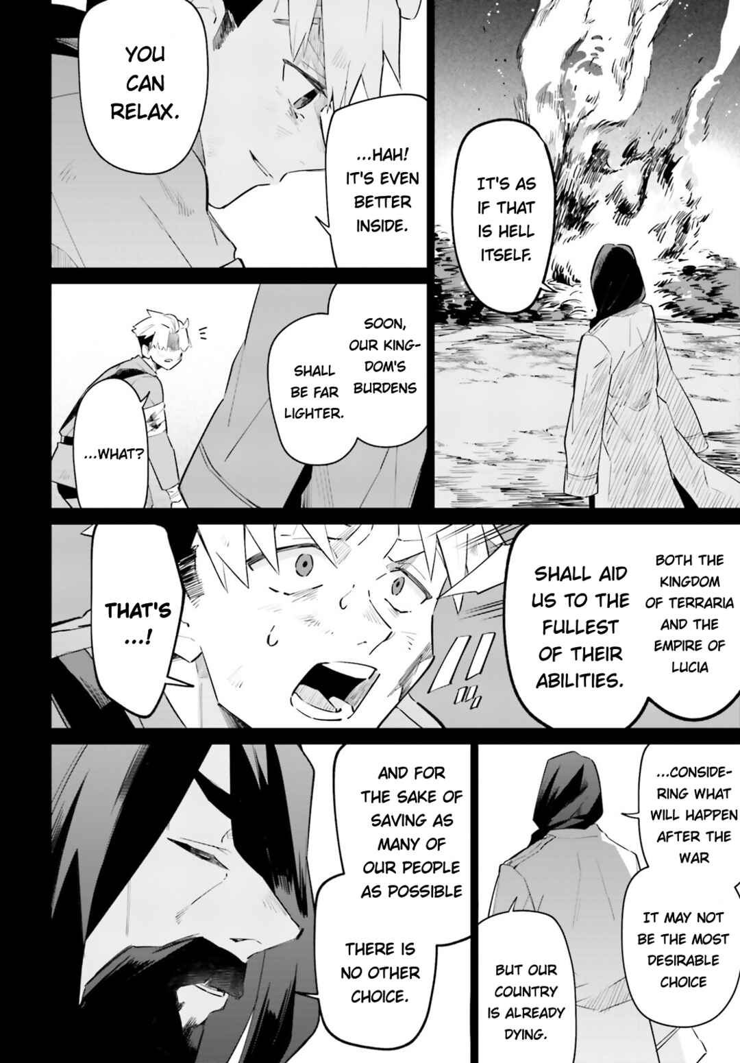 Page 34 Chapter 24 Kage no Eiyuu no Nichijou-tan