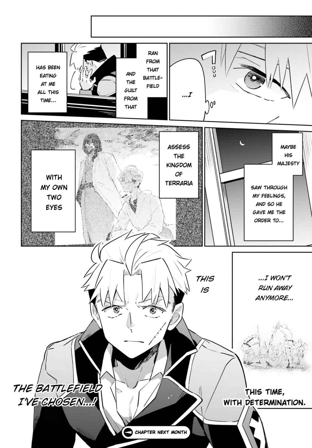 Page 36 Chapter 24 Kage no Eiyuu no Nichijou-tan