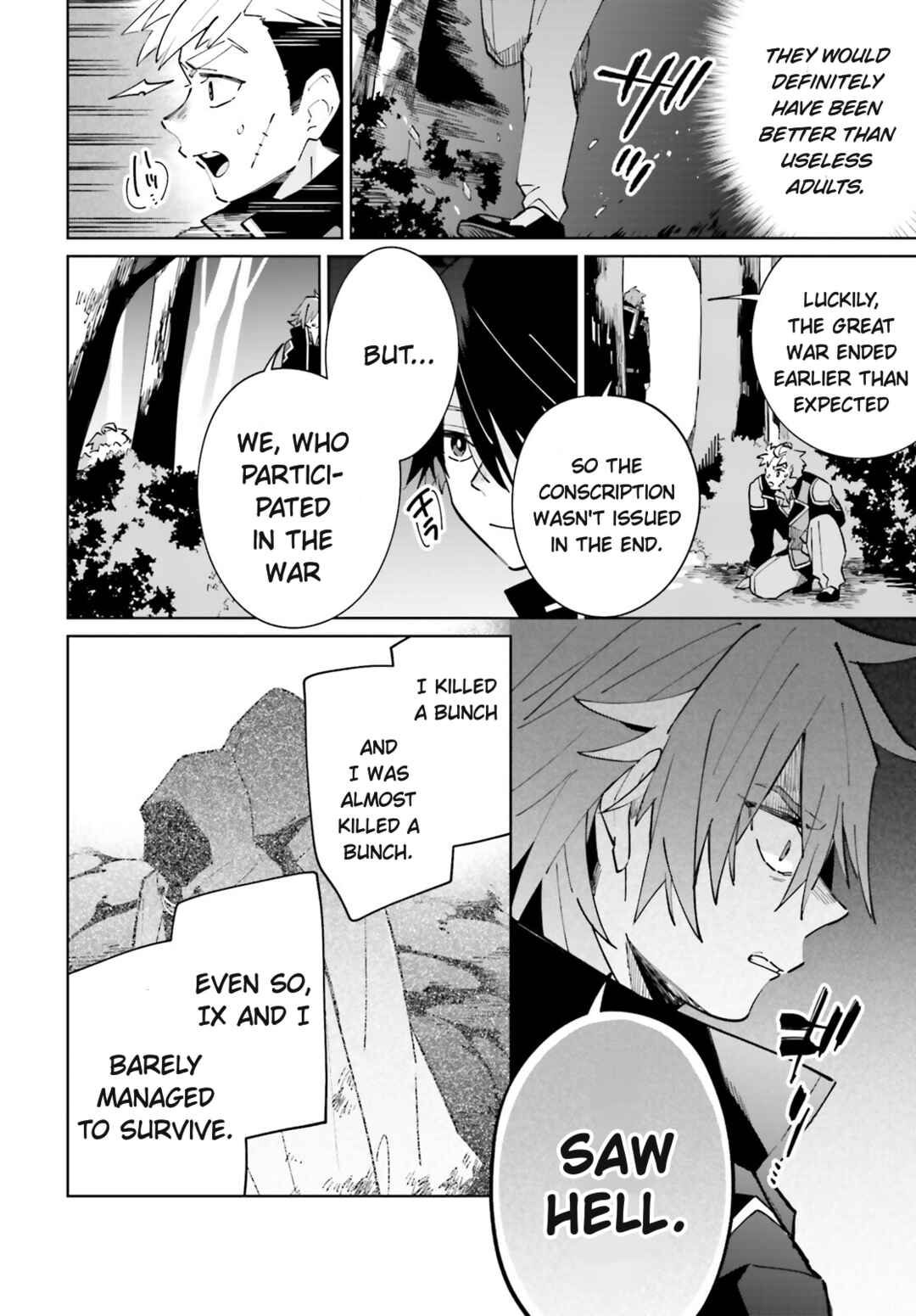 Page 12 Chapter 33 Kage no Eiyuu no Nichijou-tan