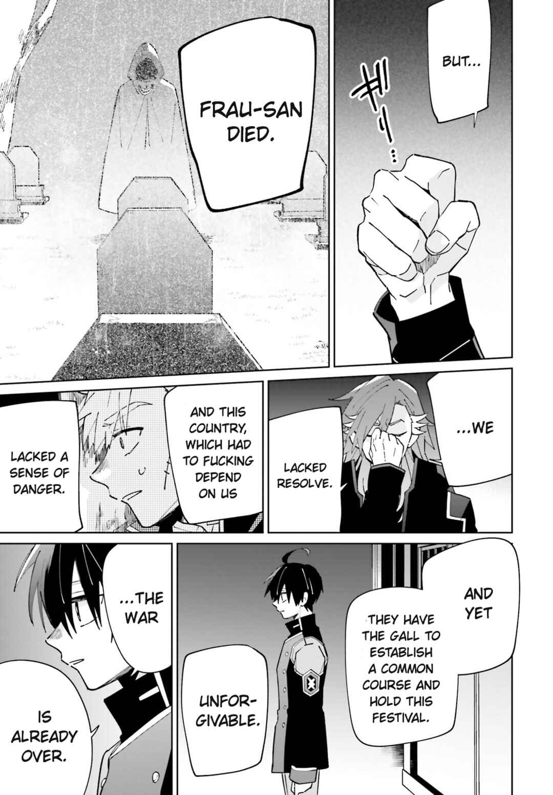 Page 13 Chapter 33 Kage no Eiyuu no Nichijou-tan