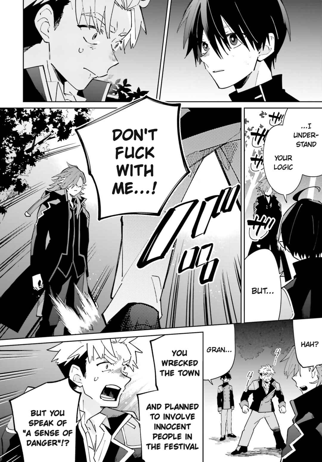 Page 16 Chapter 33 Kage no Eiyuu no Nichijou-tan