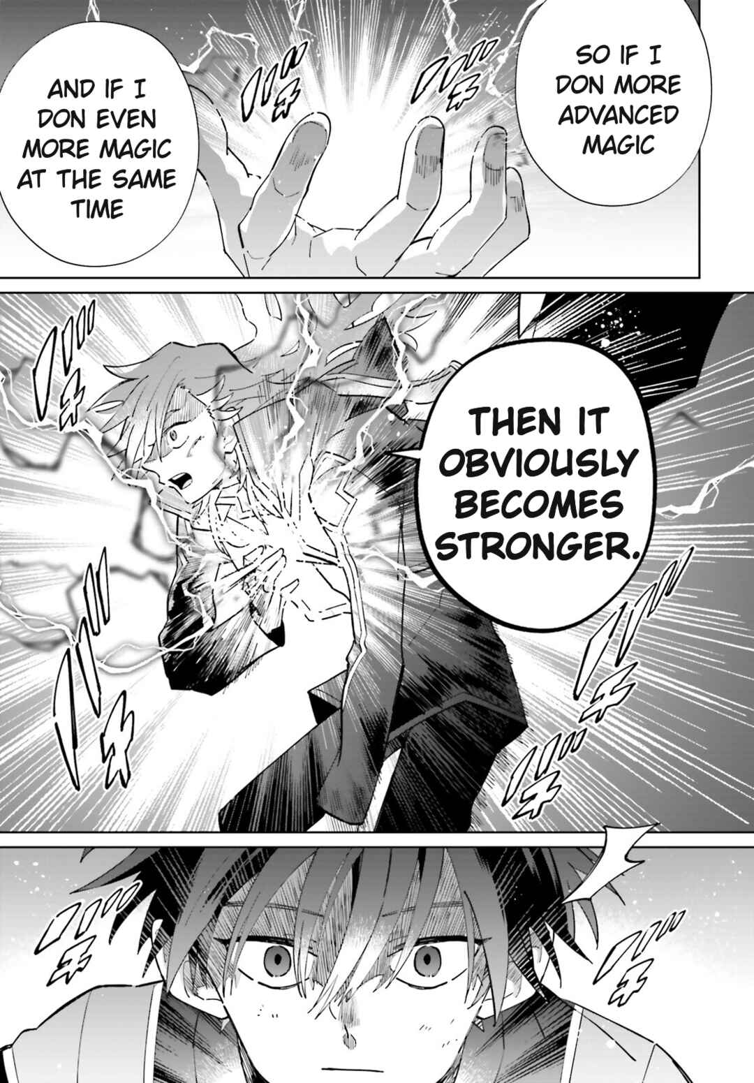 Page 19 Chapter 33 Kage no Eiyuu no Nichijou-tan