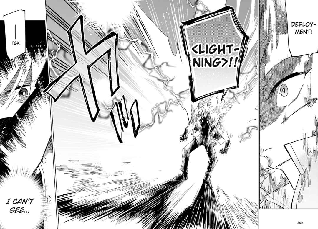 Page 20 Chapter 33 Kage no Eiyuu no Nichijou-tan