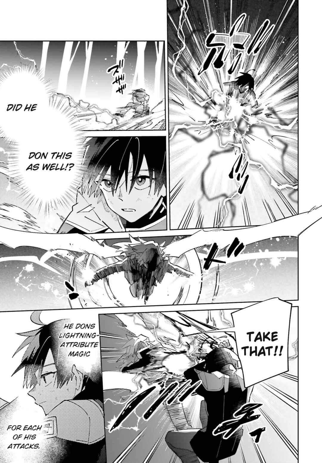 Page 22 Chapter 33 Kage no Eiyuu no Nichijou-tan