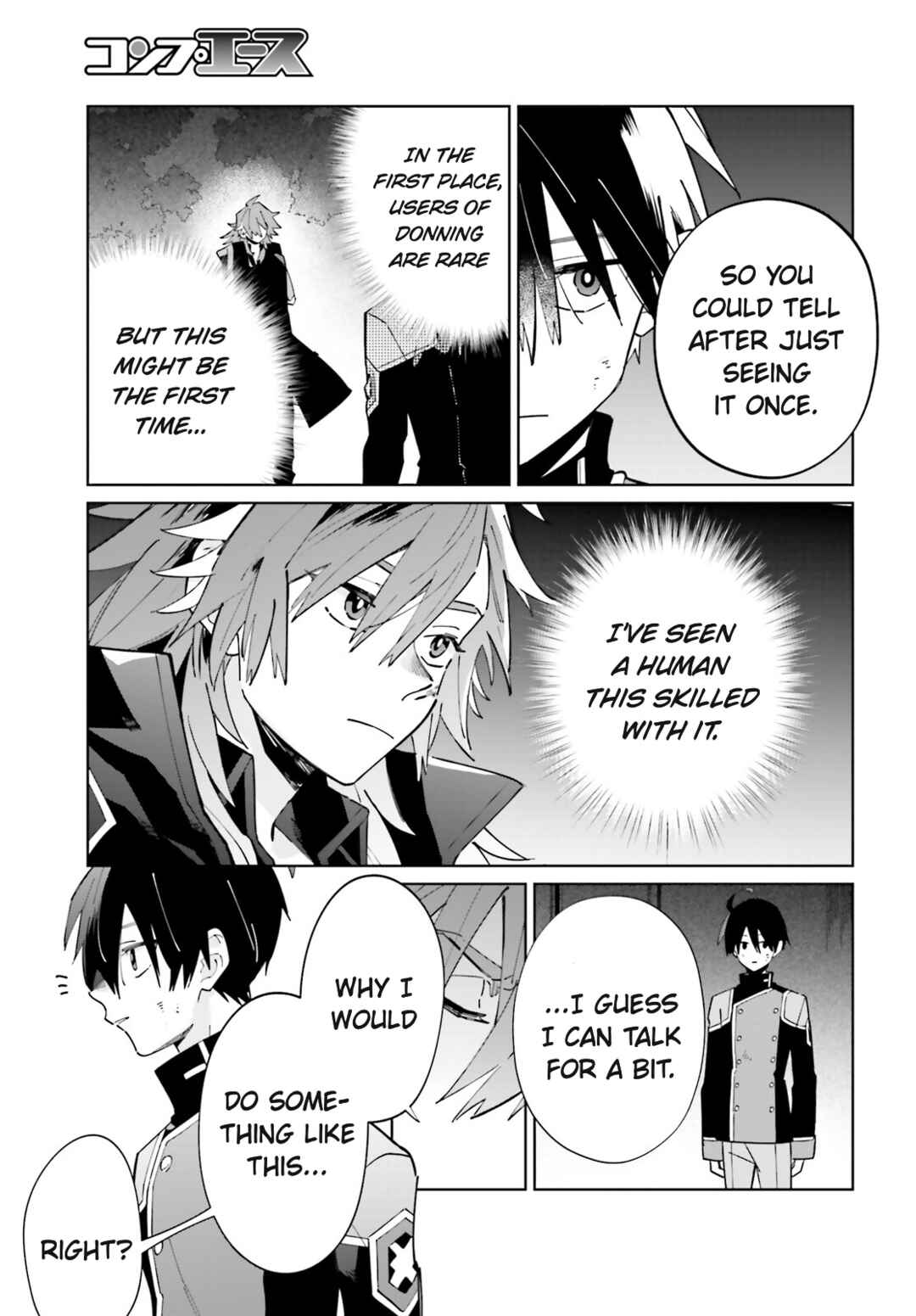 Page 9 Chapter 33 Kage no Eiyuu no Nichijou-tan
