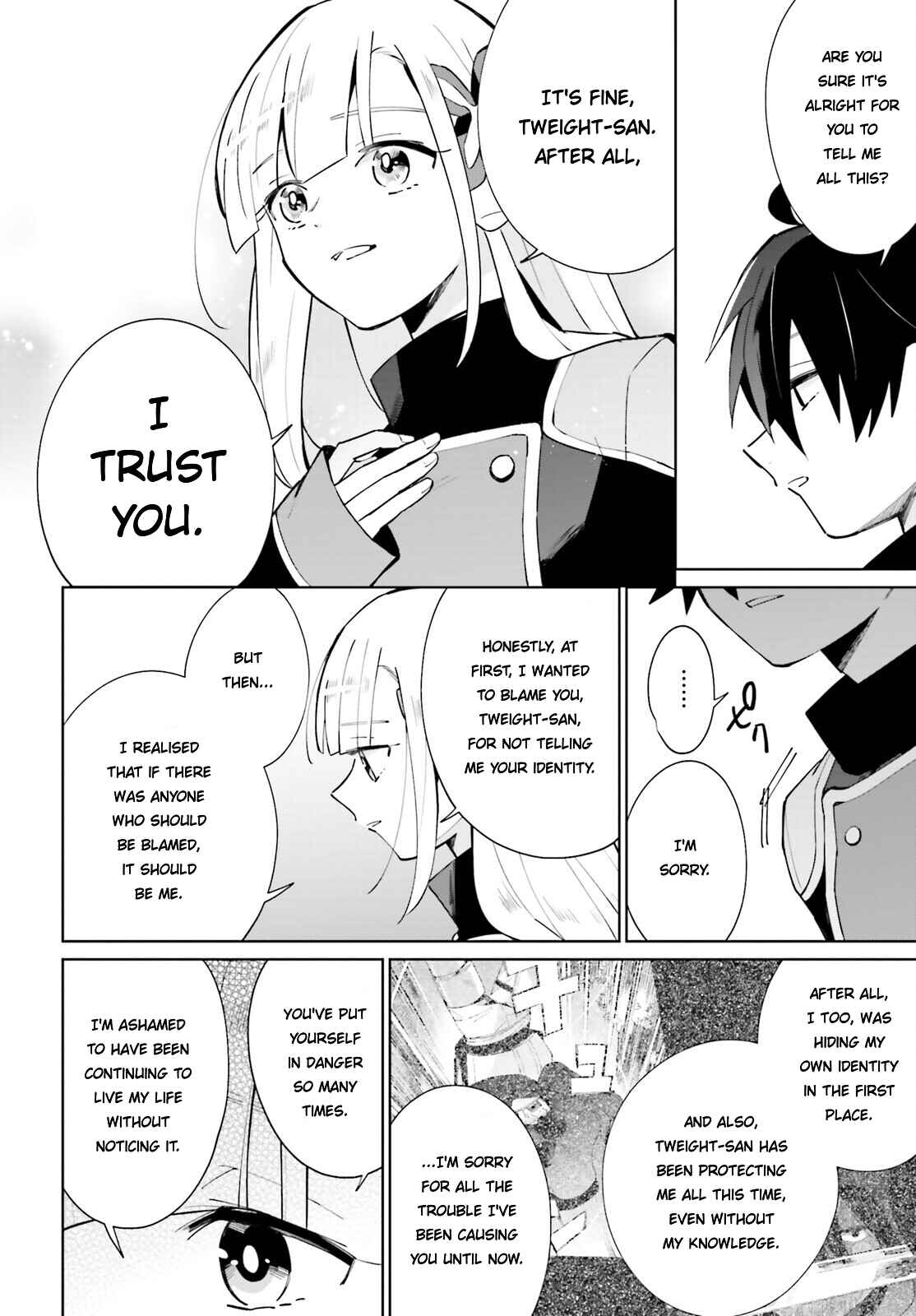 Page 40 Chapter 15 Kage no Eiyuu no Nichijou-tan