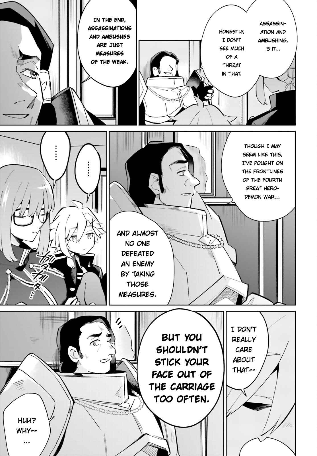 Page 12 Chapter 20 Kage no Eiyuu no Nichijou-tan