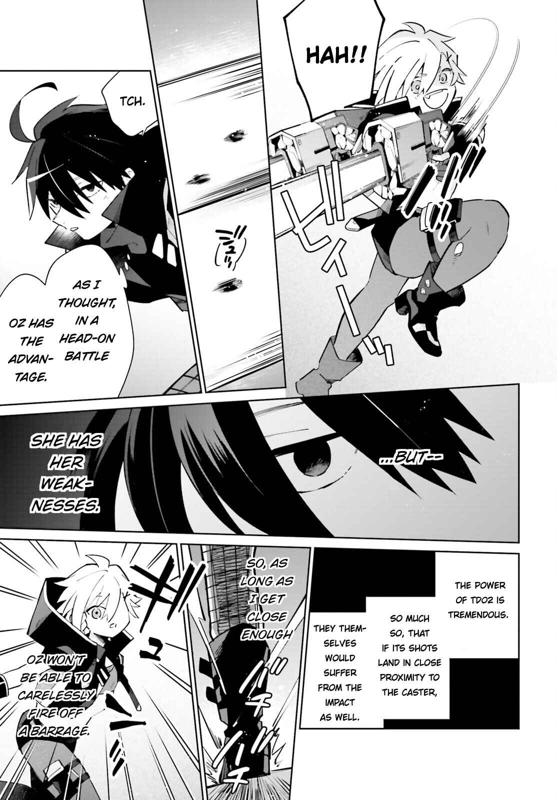 Page 20 Chapter 20 Kage no Eiyuu no Nichijou-tan