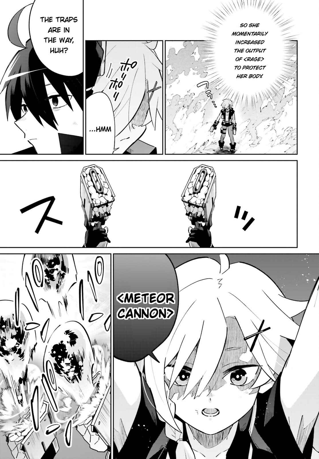 Page 24 Chapter 20 Kage no Eiyuu no Nichijou-tan