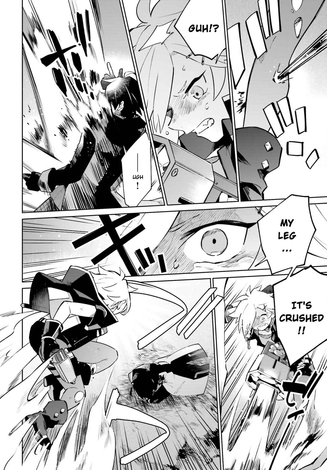 Page 31 Chapter 20 Kage no Eiyuu no Nichijou-tan
