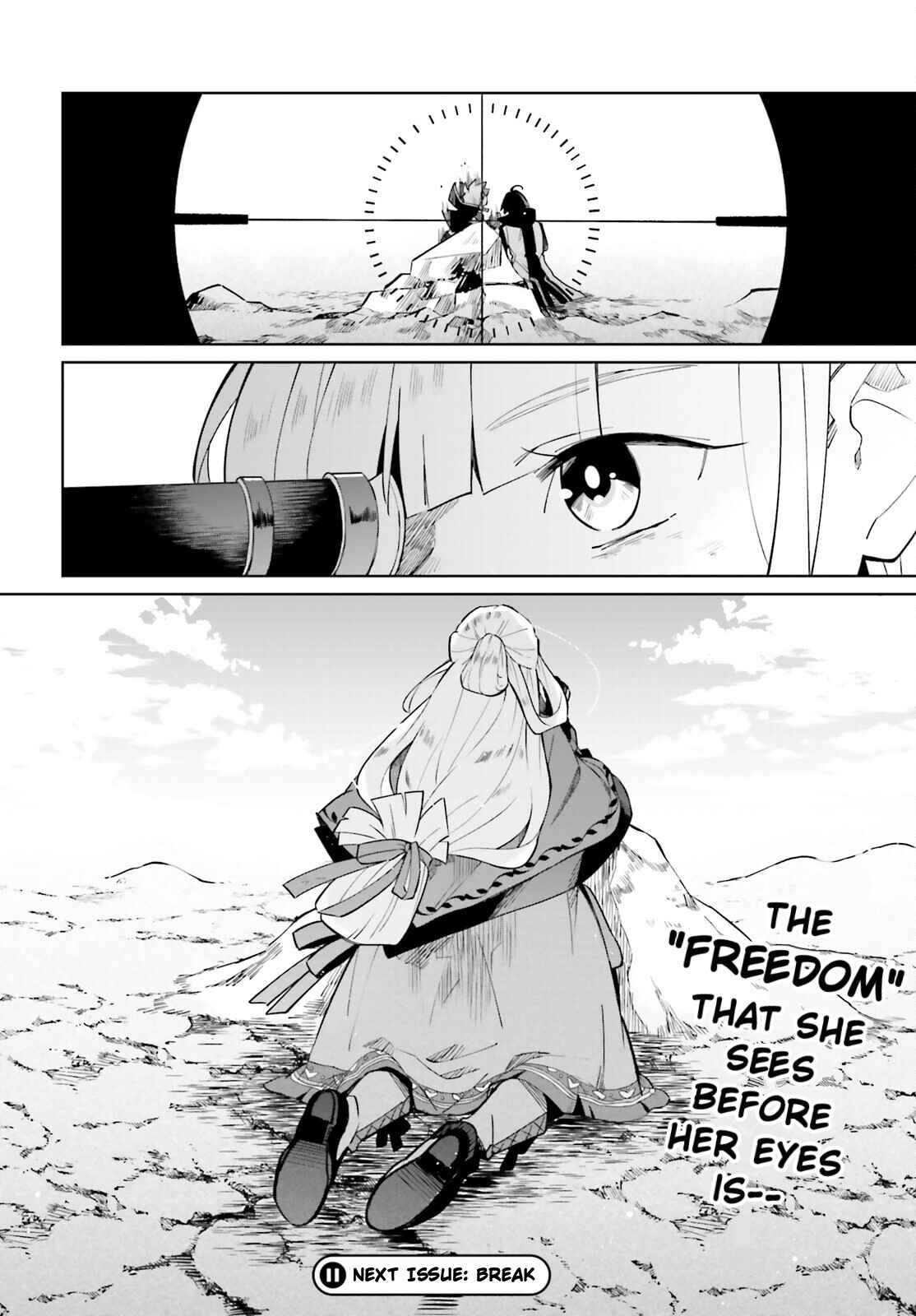 Page 38 Chapter 20 Kage no Eiyuu no Nichijou-tan