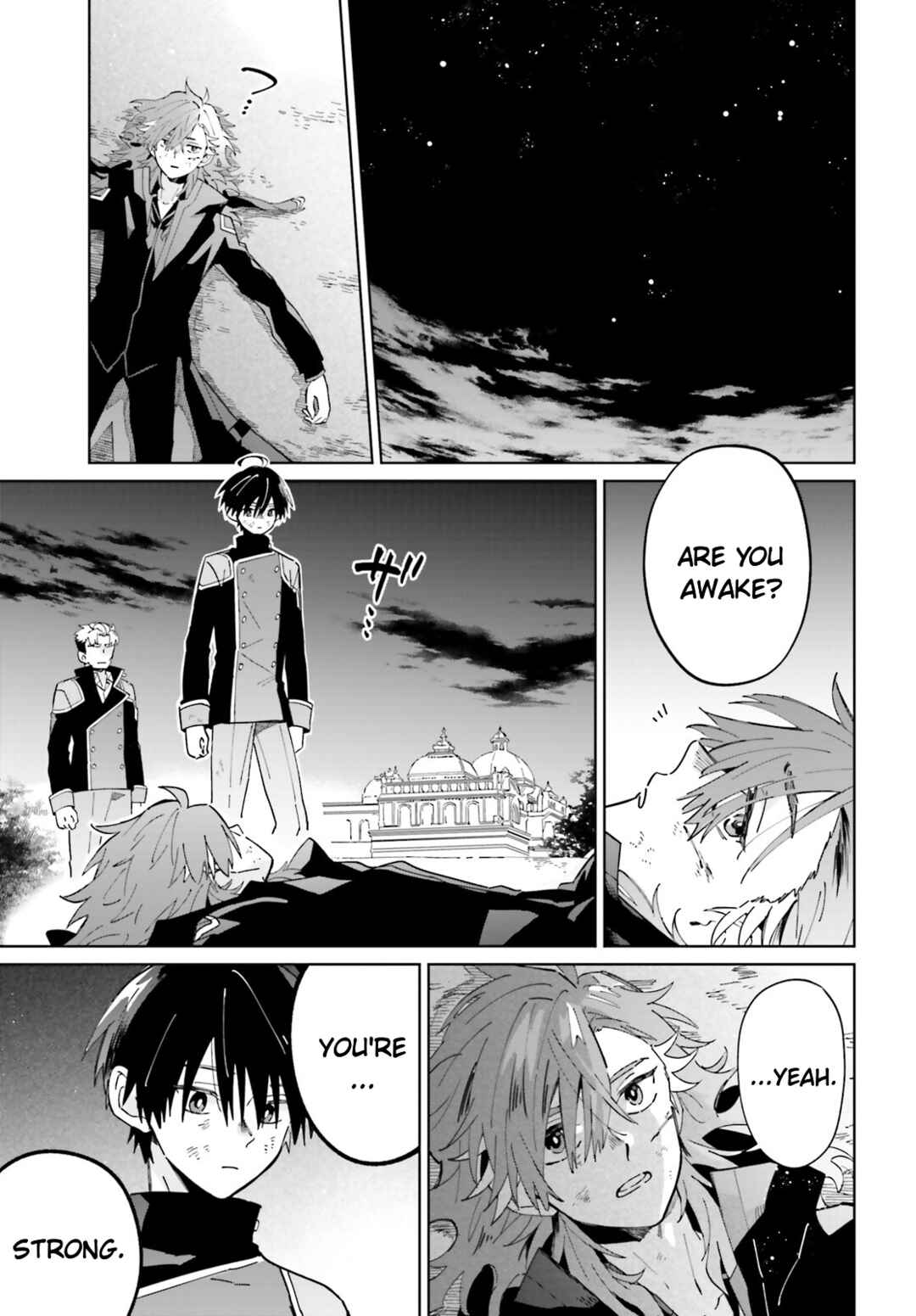 Page 11 Chapter 35 Kage no Eiyuu no Nichijou-tan
