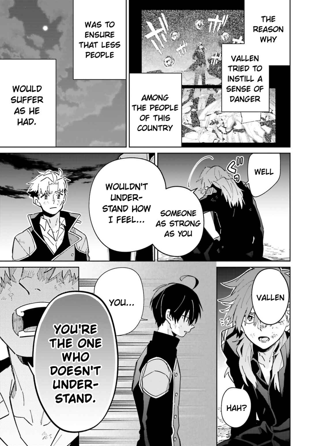 Page 13 Chapter 35 Kage no Eiyuu no Nichijou-tan