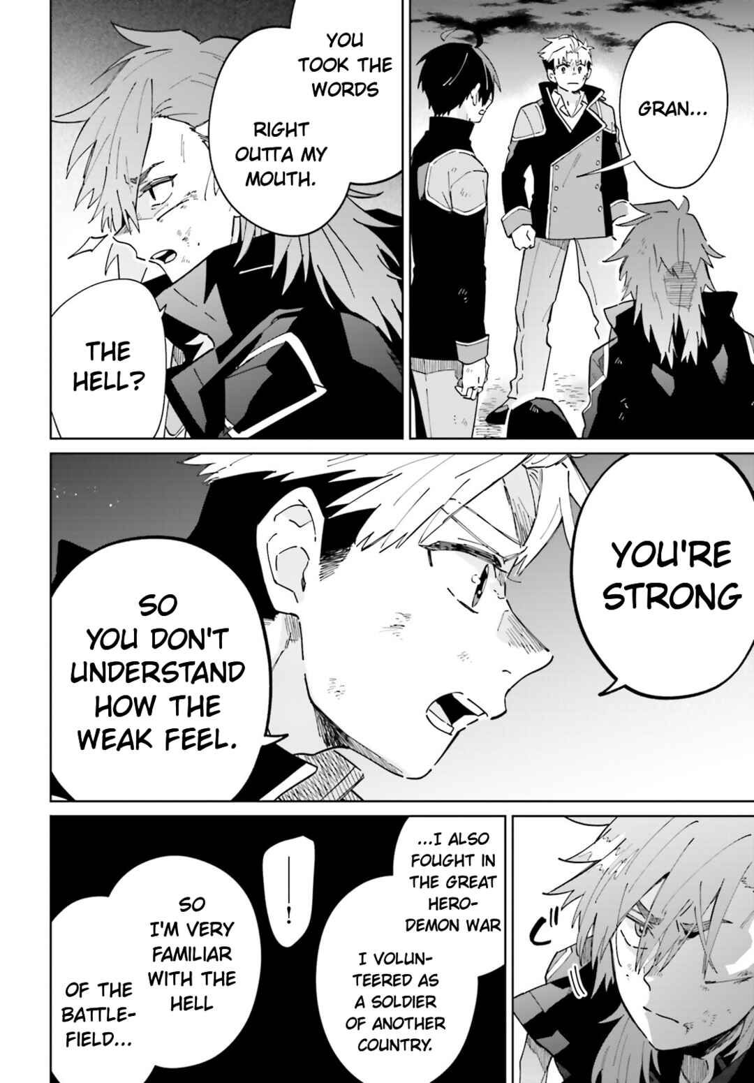 Page 14 Chapter 35 Kage no Eiyuu no Nichijou-tan