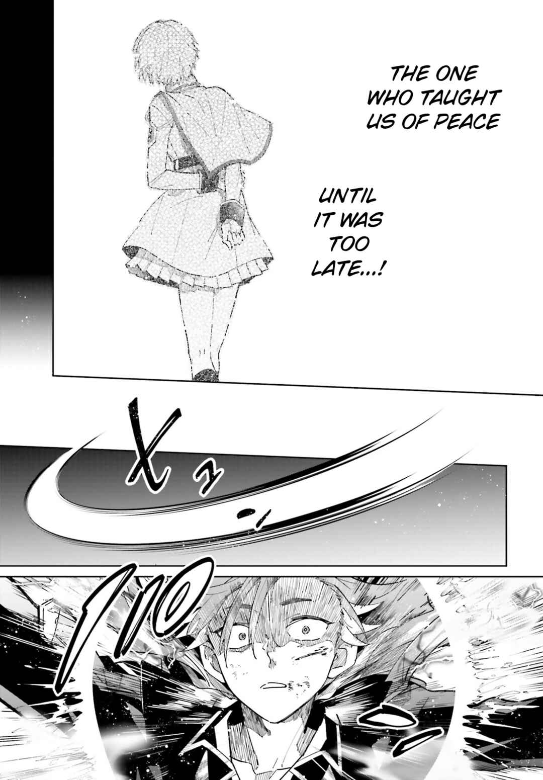 Page 8 Chapter 35 Kage no Eiyuu no Nichijou-tan