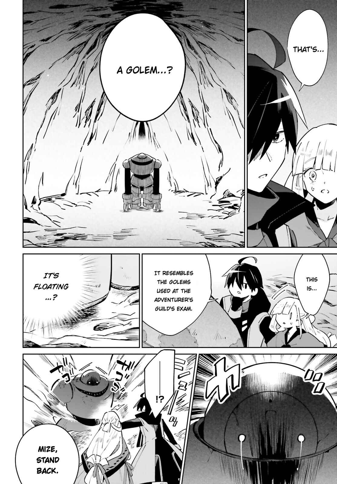 Page 10 Chapter 19 Kage no Eiyuu no Nichijou-tan