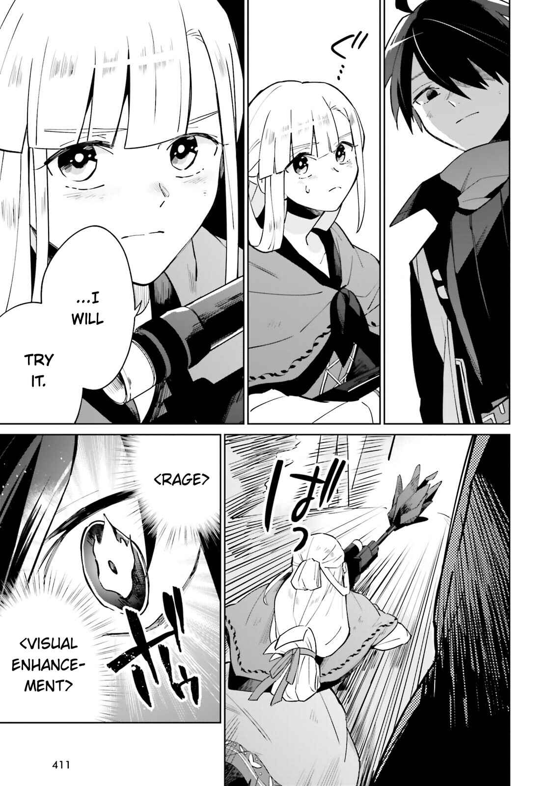 Page 25 Chapter 18 Kage no Eiyuu no Nichijou-tan