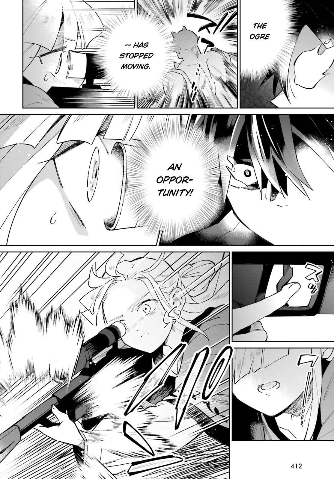 Page 26 Chapter 18 Kage no Eiyuu no Nichijou-tan