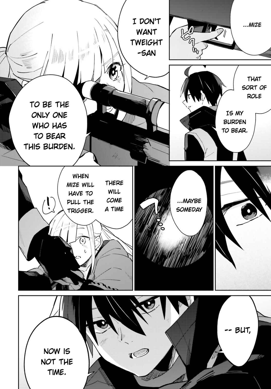 Page 30 Chapter 18 Kage no Eiyuu no Nichijou-tan