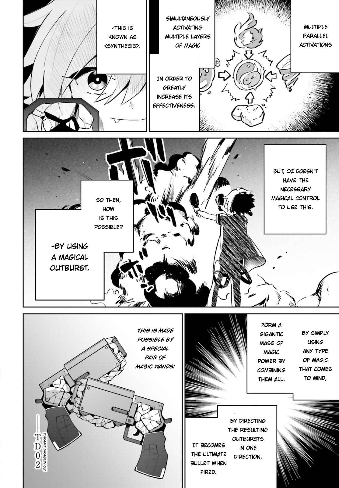 Page 26 Chapter 14 Kage no Eiyuu no Nichijou-tan
