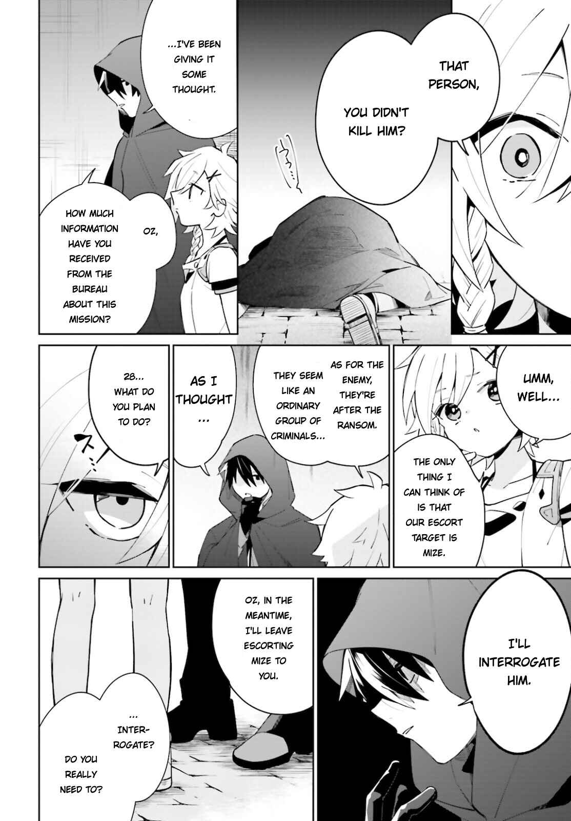 Page 30 Chapter 14 Kage no Eiyuu no Nichijou-tan