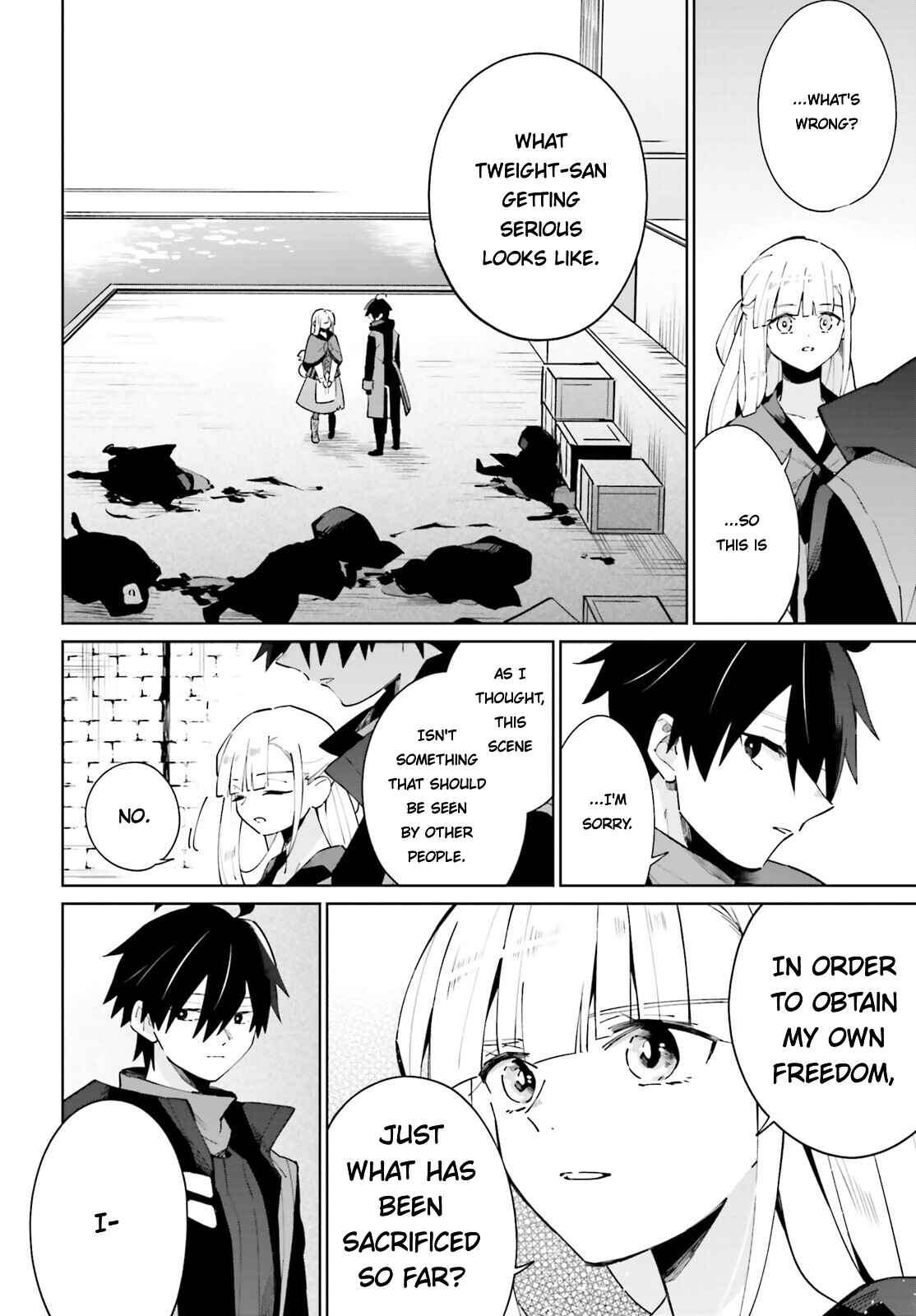Page 16 Chapter 17 Kage no Eiyuu no Nichijou-tan