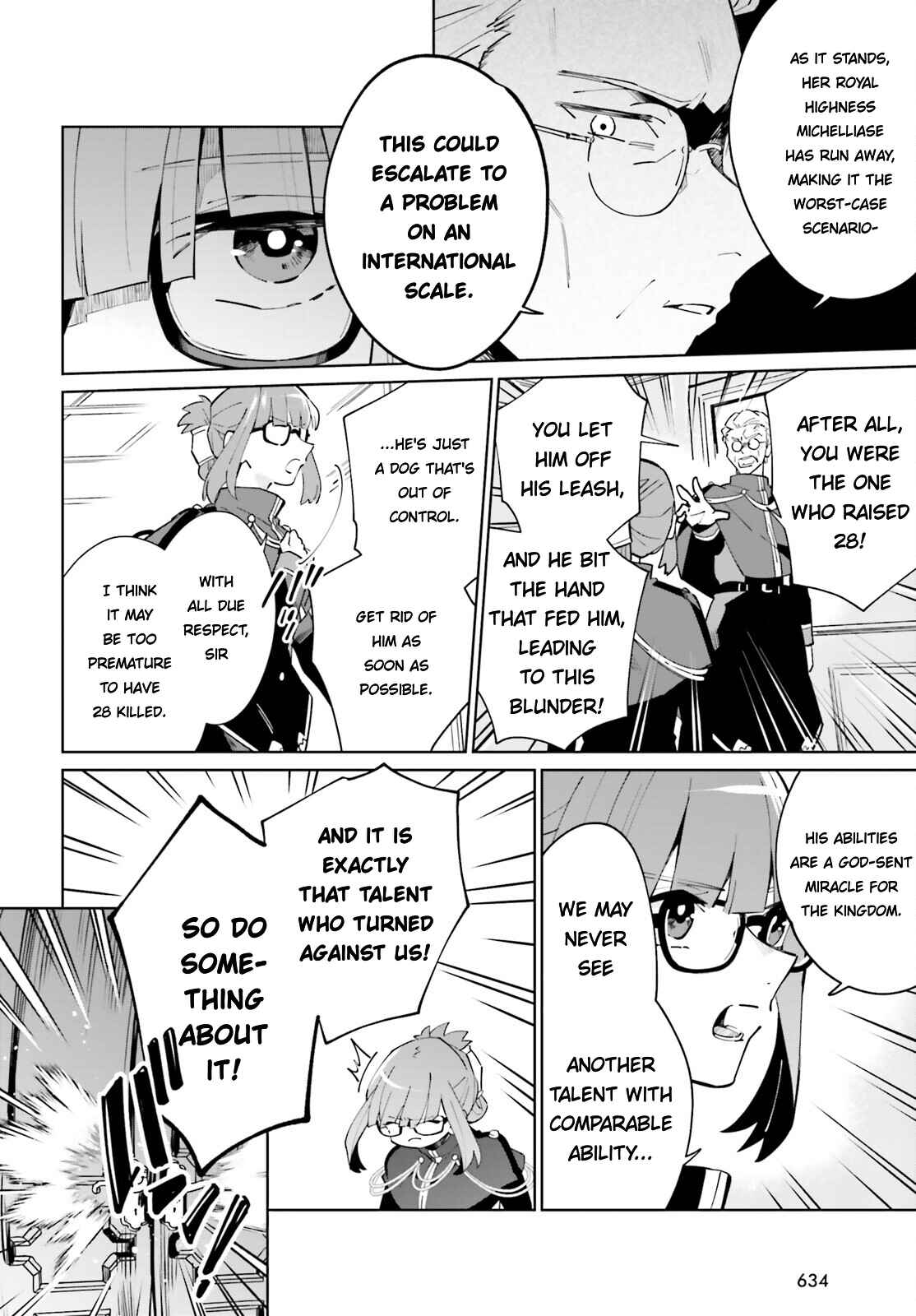 Page 18 Chapter 17 Kage no Eiyuu no Nichijou-tan