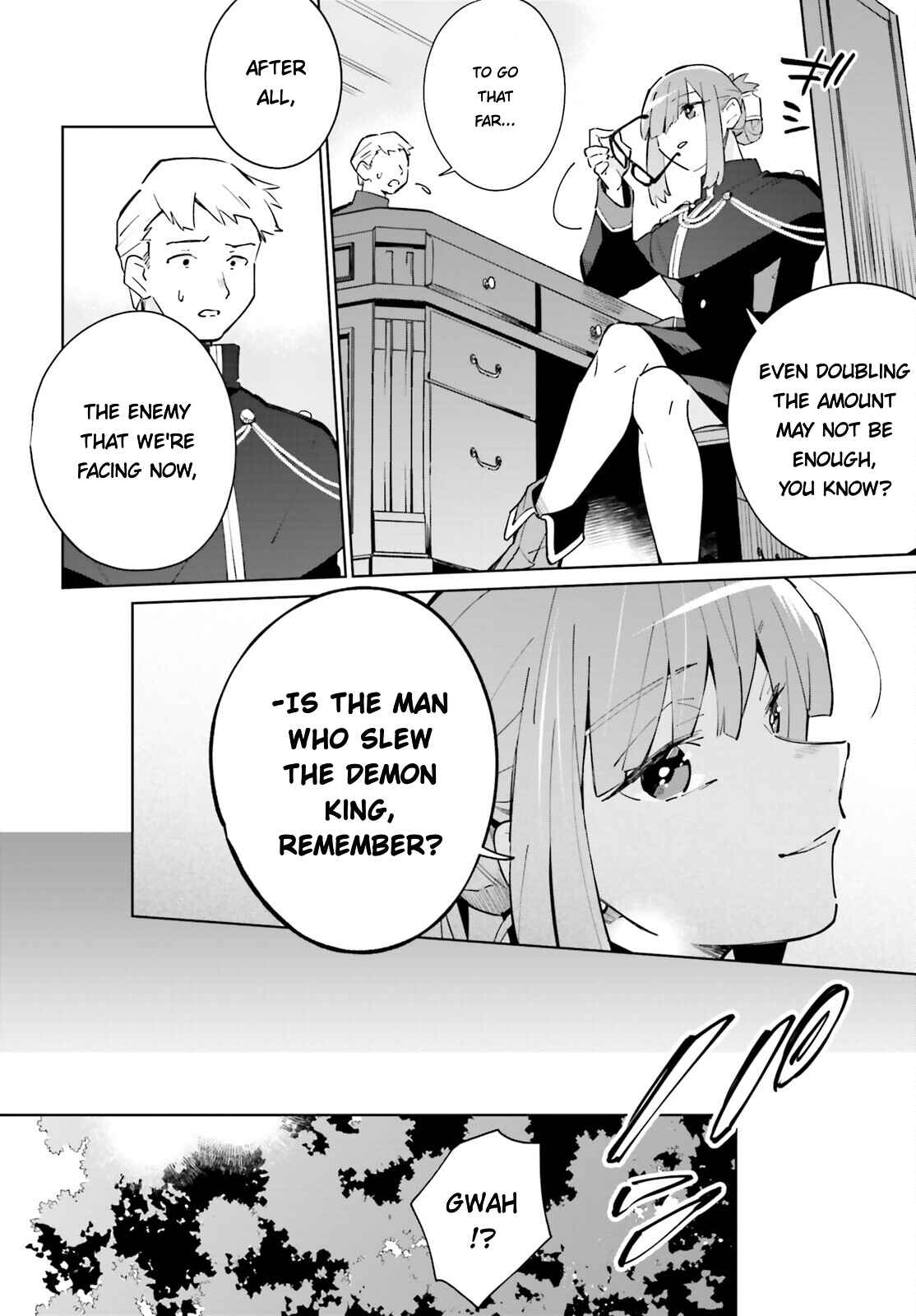 Page 20 Chapter 17 Kage no Eiyuu no Nichijou-tan