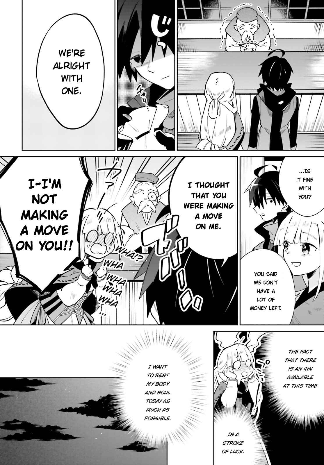 Page 24 Chapter 17 Kage no Eiyuu no Nichijou-tan