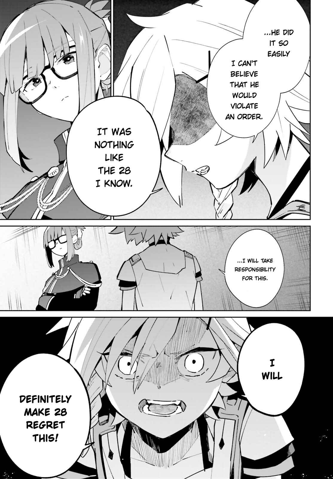 Page 3 Chapter 17 Kage no Eiyuu no Nichijou-tan