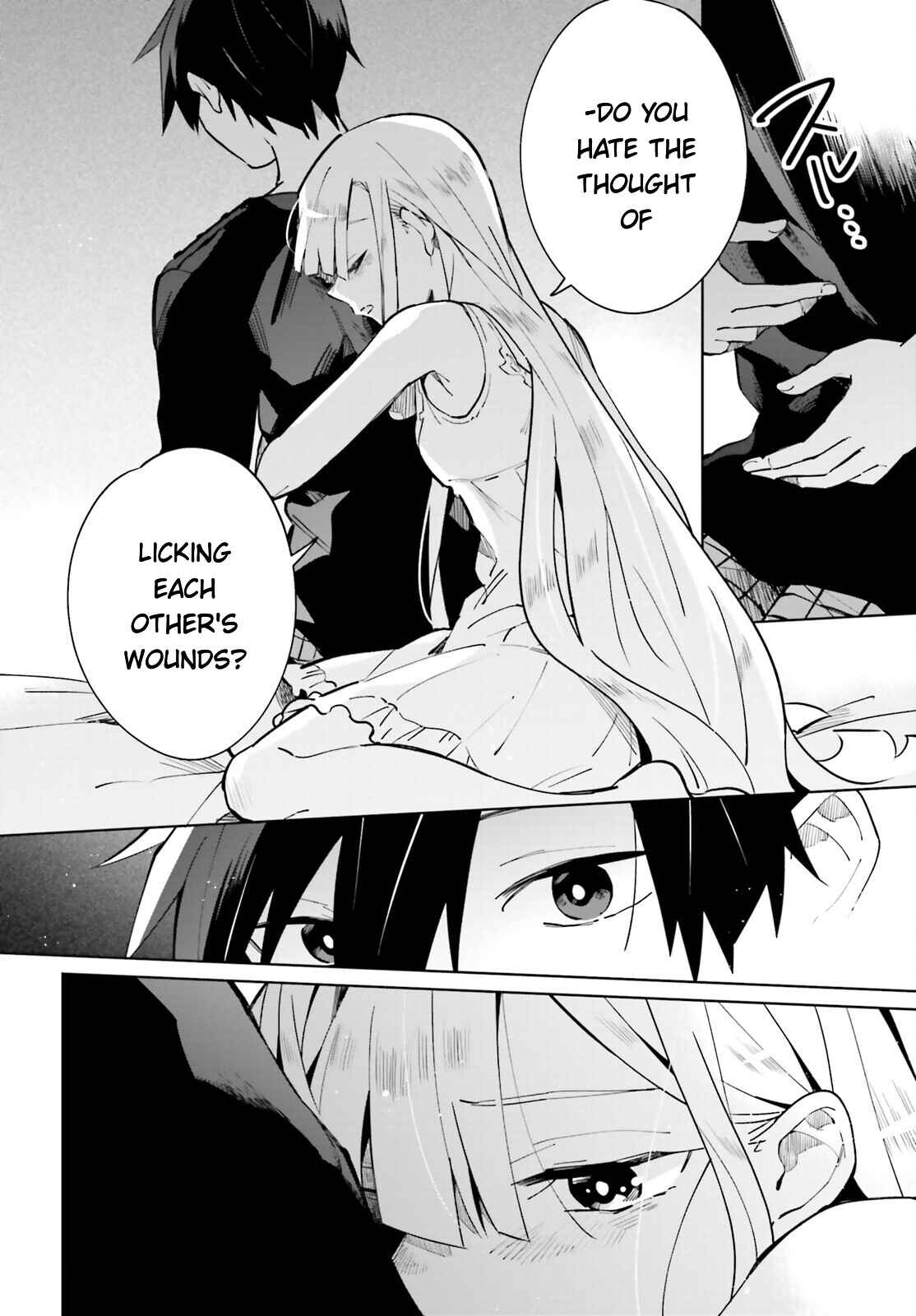 Page 34 Chapter 17 Kage no Eiyuu no Nichijou-tan