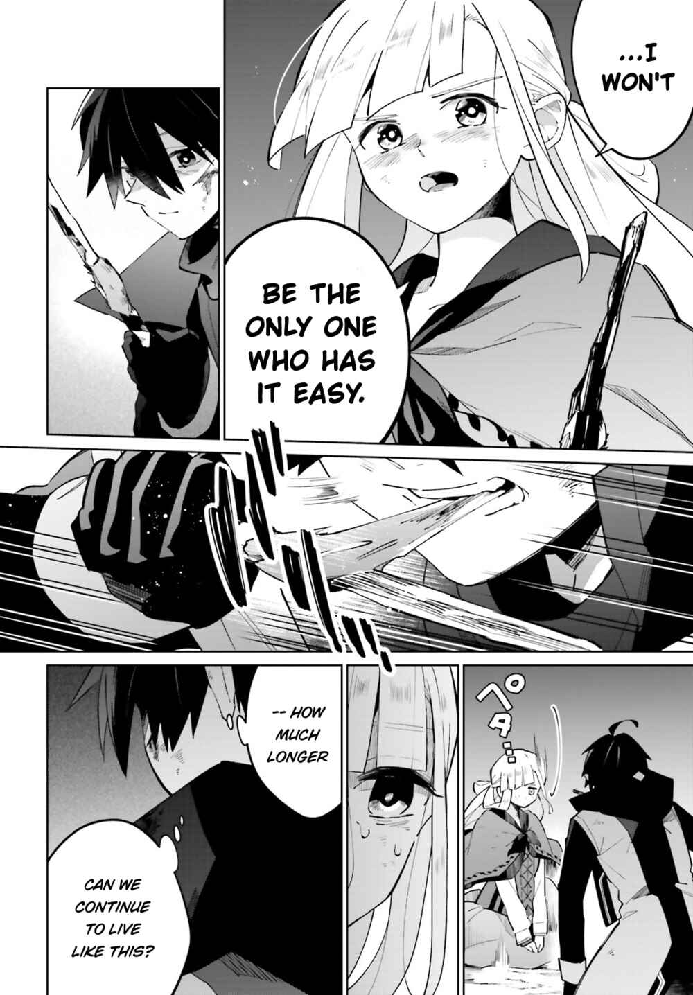 Page 10 Chapter 21 Kage no Eiyuu no Nichijou-tan
