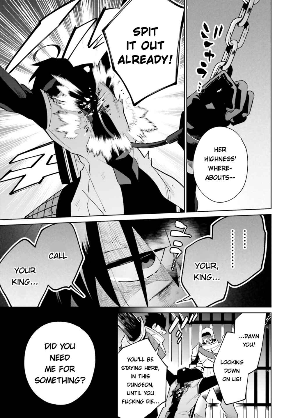 Page 15 Chapter 21 Kage no Eiyuu no Nichijou-tan