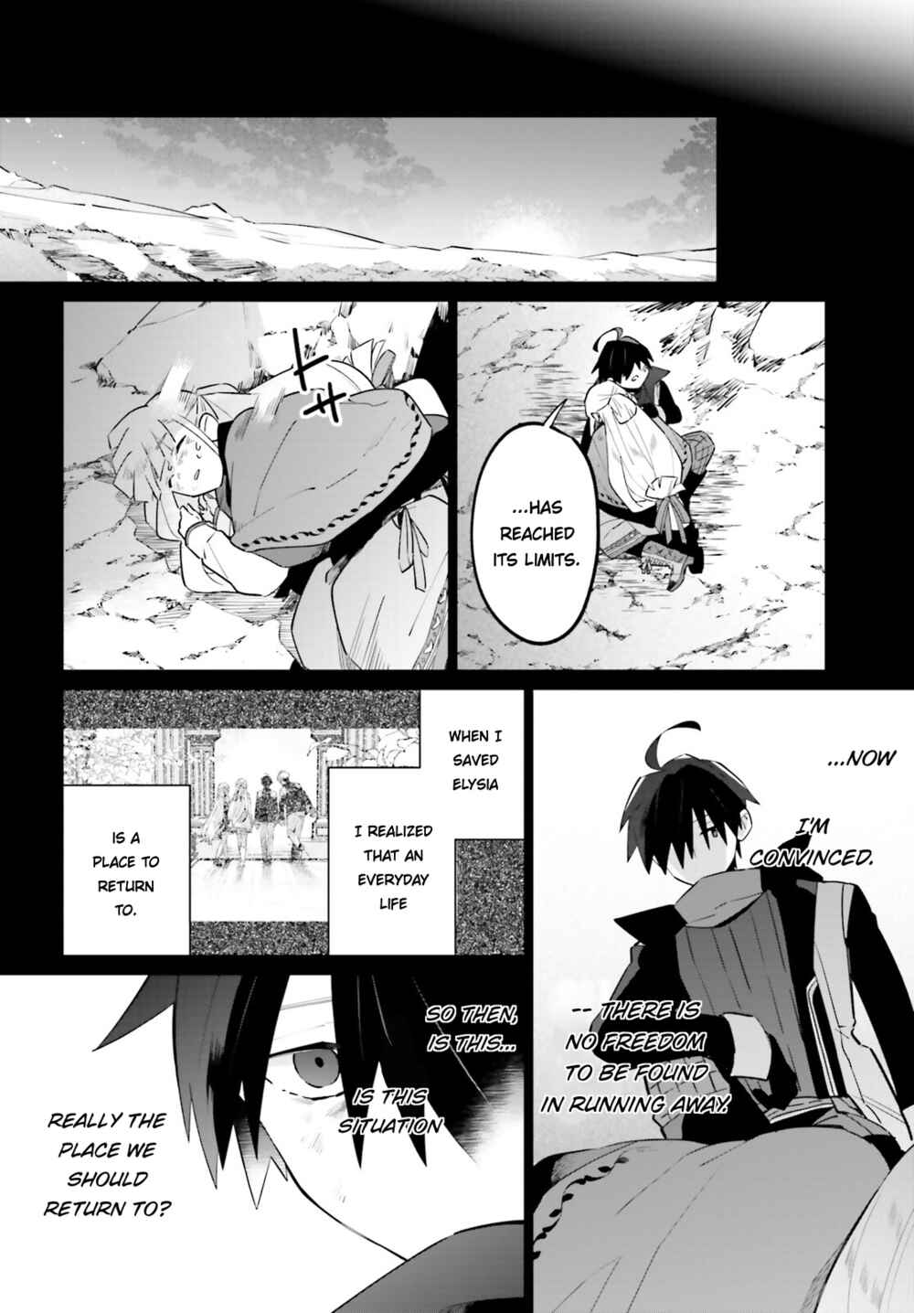Page 24 Chapter 21 Kage no Eiyuu no Nichijou-tan