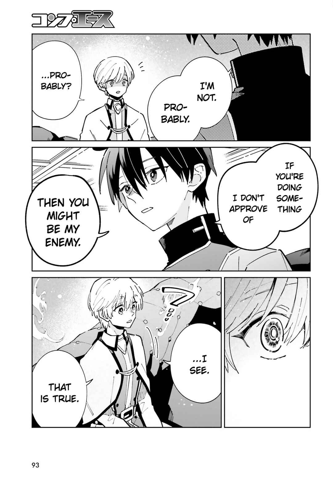 Page 11 Chapter 31 Kage no Eiyuu no Nichijou-tan