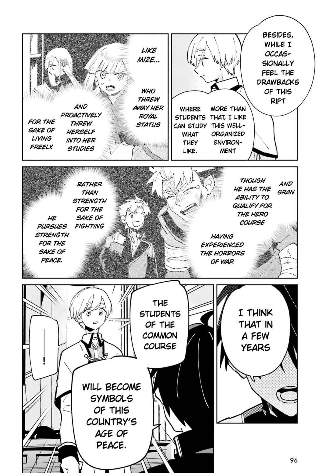 Page 14 Chapter 31 Kage no Eiyuu no Nichijou-tan