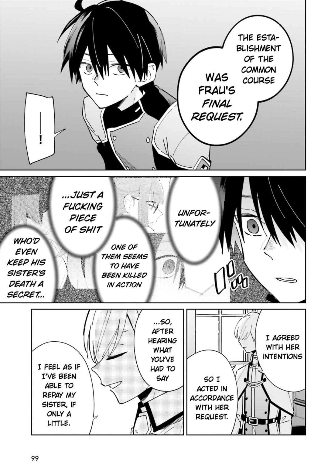 Page 17 Chapter 31 Kage no Eiyuu no Nichijou-tan
