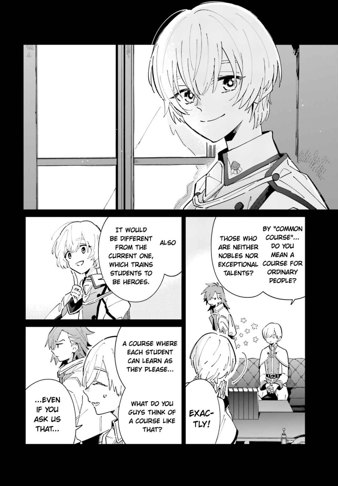 Page 2 Chapter 31 Kage no Eiyuu no Nichijou-tan