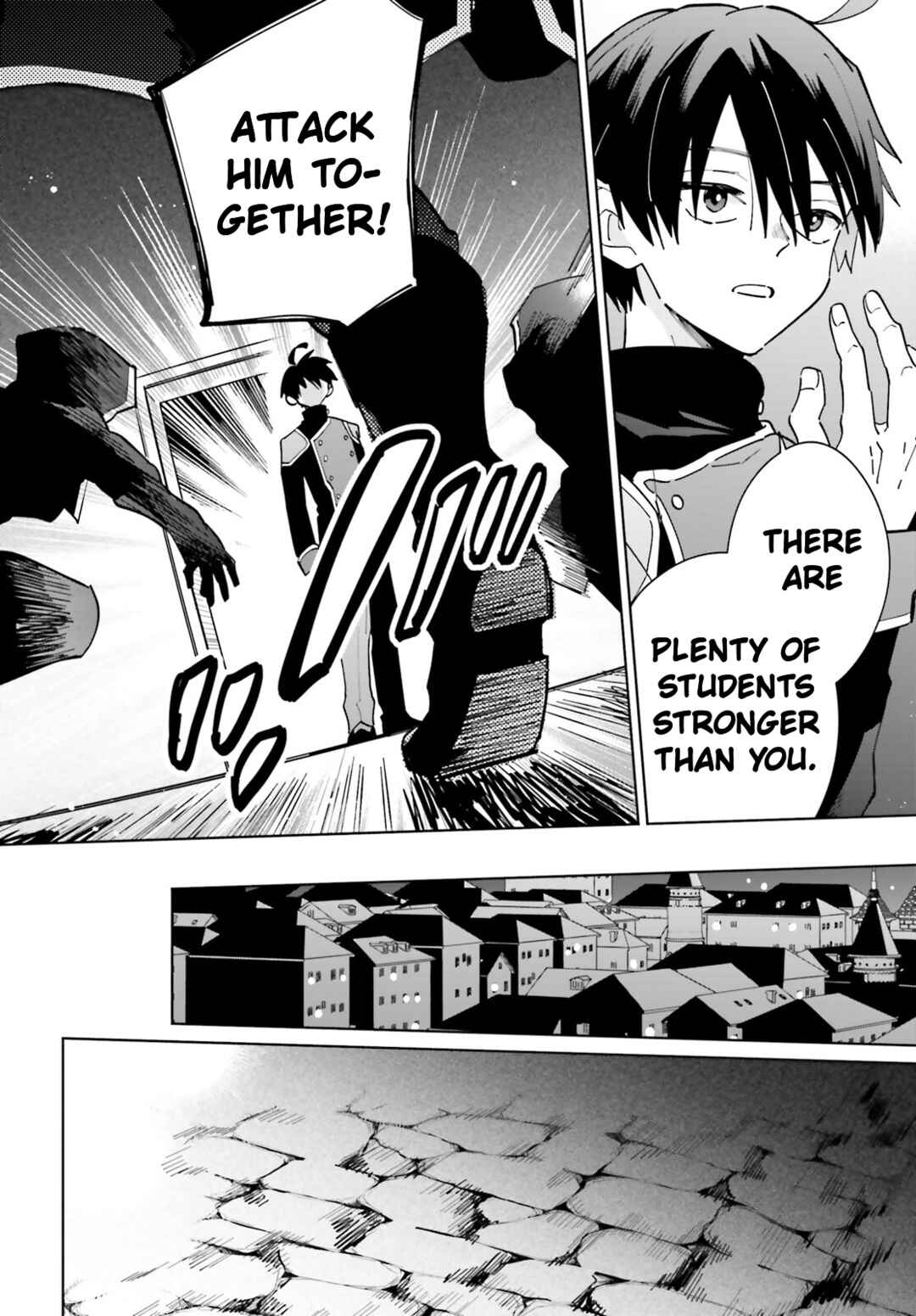 Page 24 Chapter 31 Kage no Eiyuu no Nichijou-tan